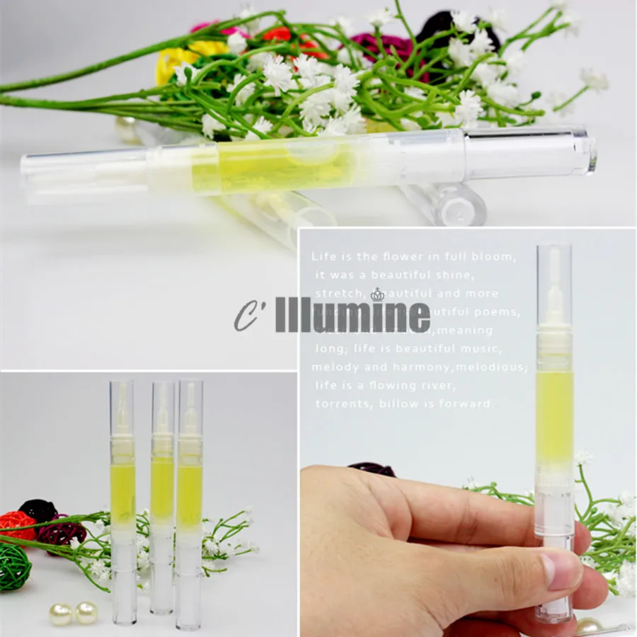 

Eyelash Growth Liquid Thick Curling Lenthening Nourishing Strong Dense Tube Waterproof Toughness 3.5ml