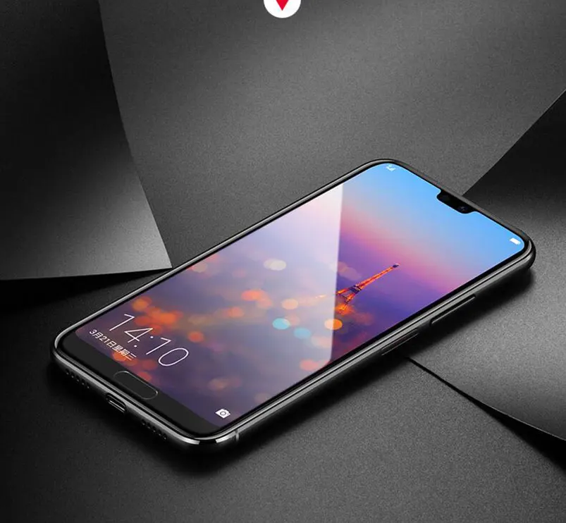 9D закаленное стекло для Huawei Nova 4 P20 Pro Lite Mate 10 Honor lite magic 2 защита экрана полное
