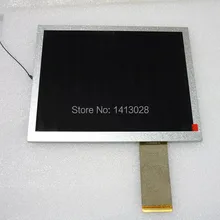 Hannstar 8.4 дюймов TFT ЖК-дисплей цифровой Экран HSD084ISN1-A00/hsd084isn1 800(RGB)* 600 GPS Tablet PC Промышленных устройства