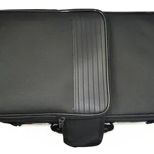 Падение б настроиться ВЧ небольшой изгиб трубки поле высоких саксофон сумка Sachs плечи рюкзак