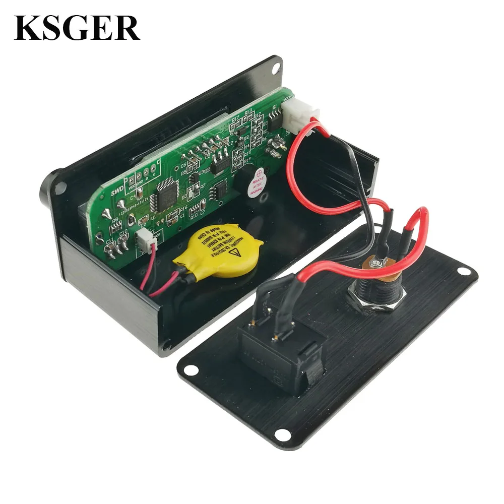 KSGER T12 OLED паяльник STM32 V2.01 DIY наборы FX9501 электрические инструменты контроллер температуры Stings сварочные наконечники мини