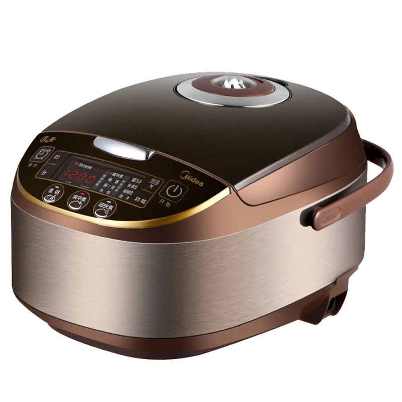 

Intelligent Mini Rice Cooker 2-6 People Anti-overflow Circle Stove Pot Liner