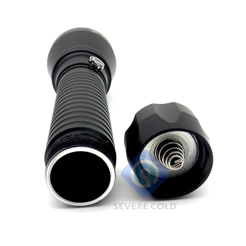 Супер яркий светодиодный фонарь для дайвинга 8000 Люмен 100 м|diving light|scuba flashlightsflashlight