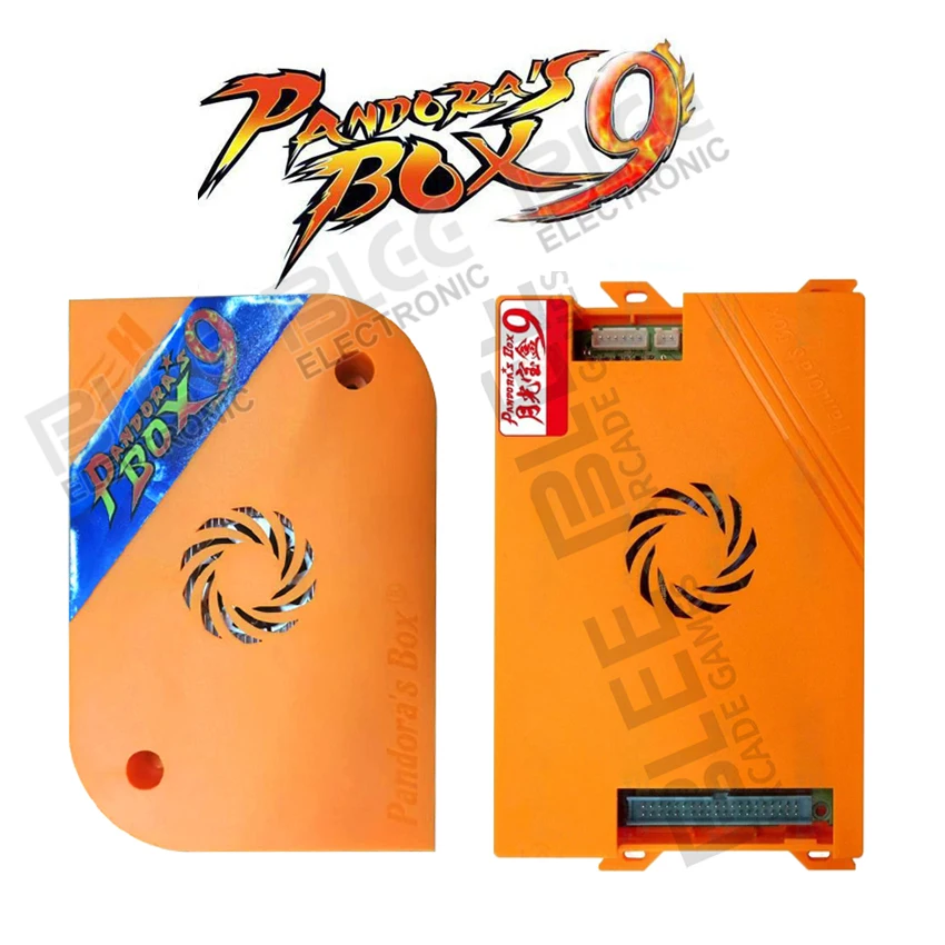 

Original Pandora box 9 Jamma multi board PCB multi game card VGA HDMI output 1500 in 1 Arcade Game PCB Board for Arcade machine