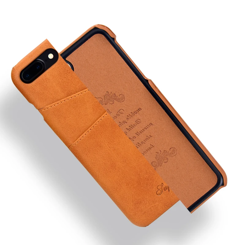 KEYSION чехол для iPhone 8 8 плюс 7 7 Plus кожаный чехол Роскошный кошелек карты Слоты Вернуться Капа для iPhone 7 8 Plus Чехлы Fundas
