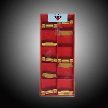 

10pcs JT4025 QCMB060008N-GM New Carbide Inserts