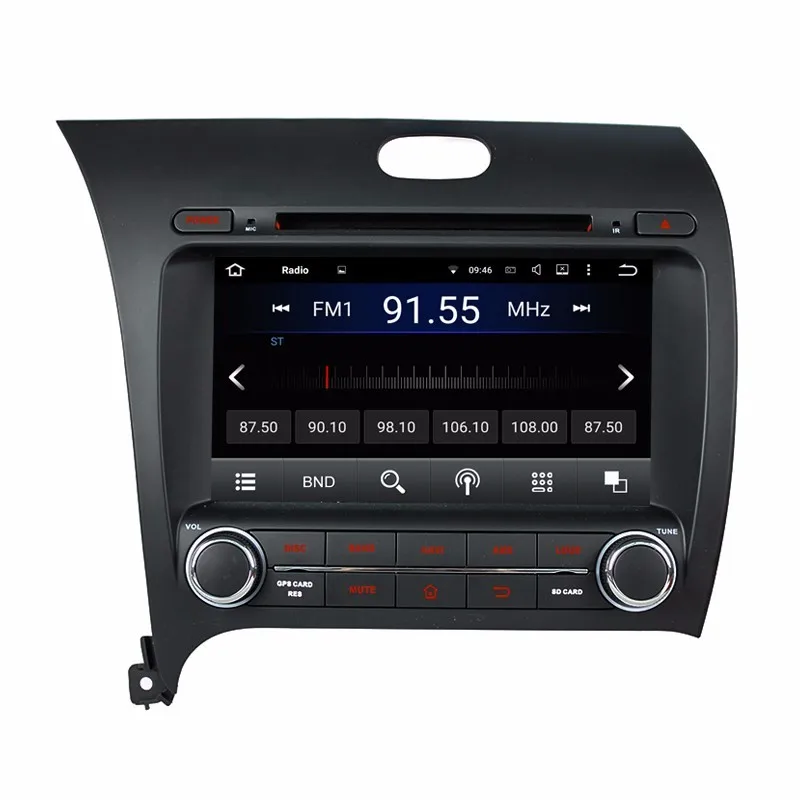 Sale 8" Android Car DVD Player with TV/BT GPS 3G WIFI,Audio Radio Stereo,Car PC/multimedia headunit for kia k3/cerato/forte 2013 2014 2