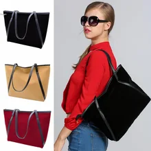 Damenmode handtaschen neue frauen modische leder umhängetasche Dy