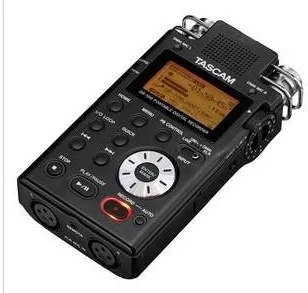 TASCAM DR-100 DR100 портативный ручной диктофон устройство для интервью