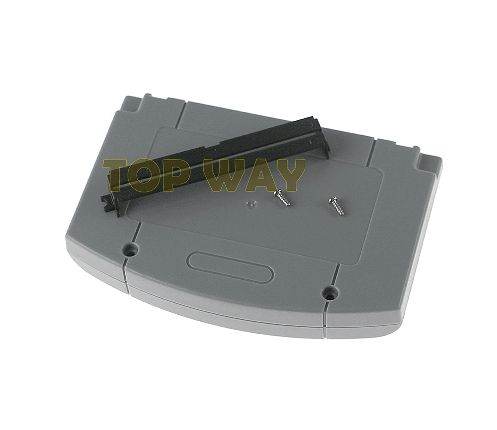 Высокое качество для Nintendo N64 чехол игрового картриджа пластиковый игровой карты