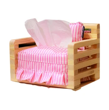 

Simple Sofa Style Tissue Boxes For Home Living room Bathroom Car Decoration Fashion European Style Tissue Container LFB738