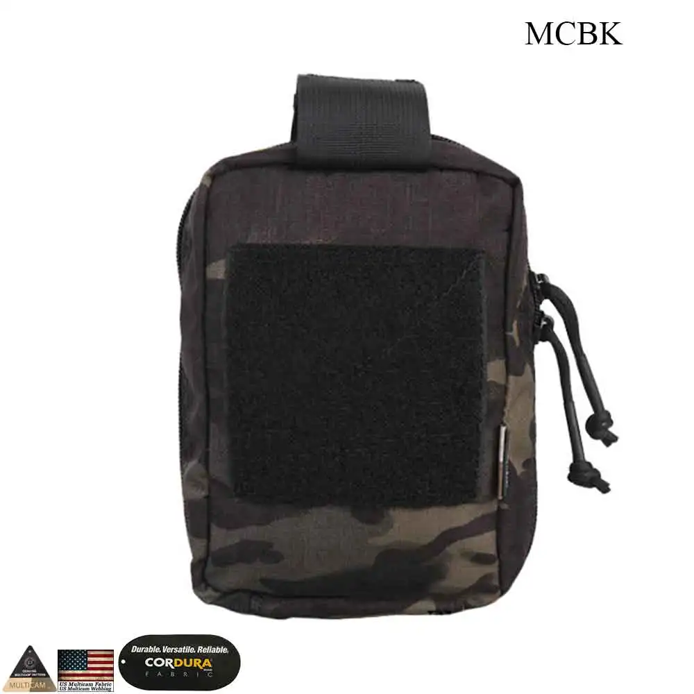 Emersongear EG стиль EI медик подсумок Molle дампа Drop Pouch военный Armay EDC сумка multicam EM9284