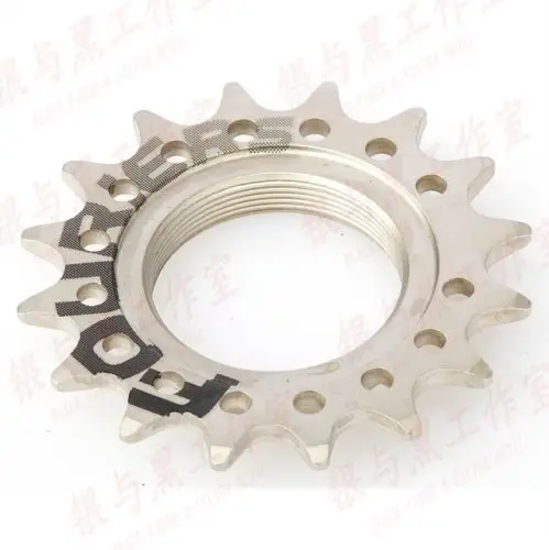 FIXED GEAR 17T COG FIXED GEAR TRACK 17 TOOTH 3//32