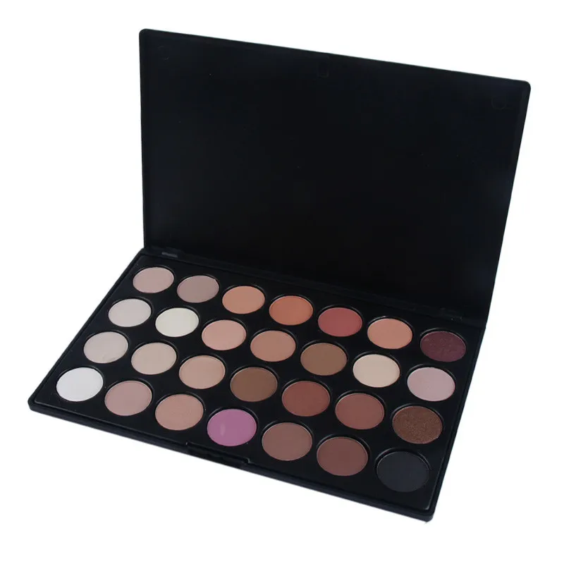 

2019 Fashion 28 Color Makeup Eyeshadow Palette Neutral Warm Eyeshadow Palette Eye Shadow Makeup Cosmetics