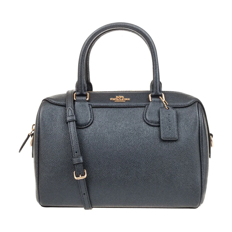 COACH MINI BENNET SATCHEL F32202/F39706/F57521/F31377/F38999/F67673 - Цвет: navy BlueF39706IMO4J