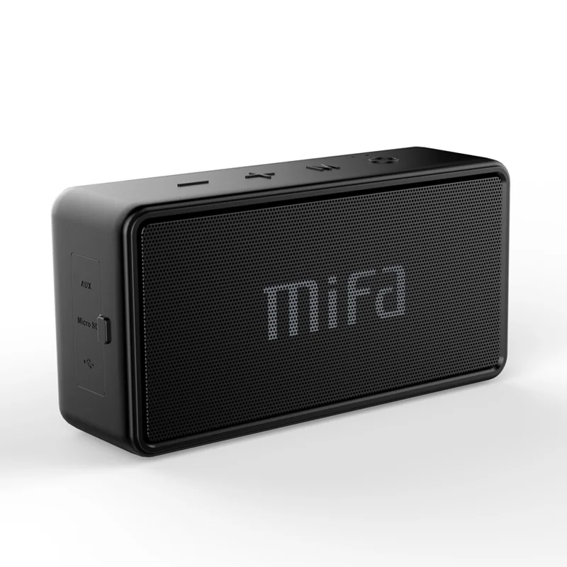 Mifa A2 Portable Wireless Bluetooth Speaker with IPX7 Waterproof Super Bass Wireless Stereo Speakers Support TF AUX Mifa A2 Portable Wireless Bluetooth Speaker with IPX7 Waterproof Super Bass Wireless Stereo Speakers Support TF AUX