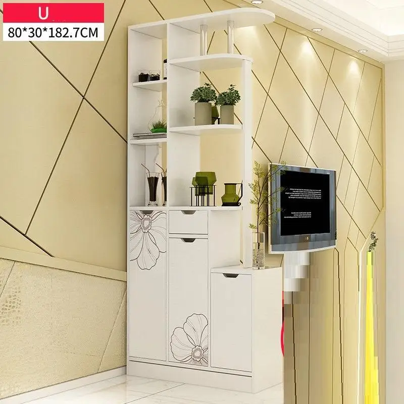 Armoire полки для салона Meuble Meube стойка для стола Mobili Per La Каса Cristaleira коммерческая мебель Mueble Бар Полка винный шкаф - Цвет: MODEL B