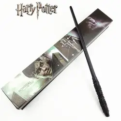 Косплэй Северус Снейп играть волшебная палочка подарок в металлической коробке Core Гарри Поттер Волшебная палочка