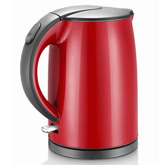 304 Stainless Steel Against Hot Food Grade Seamless Liner 1.5l Red Electric  Kettle - Electric Kettles - AliExpress