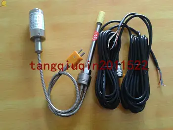 

ZHYQ PT124G-121T Economic Flexible Melt Pressure Transducer For Plastic Machinery Output 2 mV/V