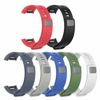 

Silicone Replacement Band Wrist Strap For Huami Amazfit Cor A1702 English version Midong Band Smart Wristband Hot