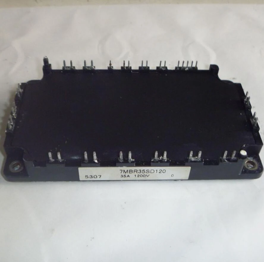 IGBT Протестировано 7MBR35SD120 Запчасти и аксессуары