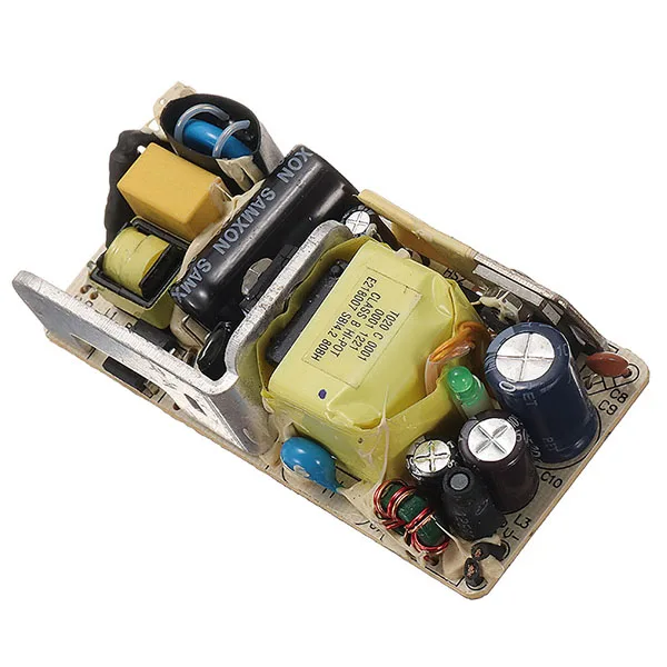 AC-DC 12V 2.5A 30W Импульсный блок питания, модуль питания для монитора Stabilivolt AC 100-240V в DC 12V