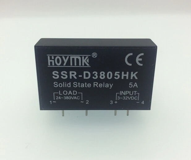 Wiring Installation Diagram For Ssr Solid State Relay Wiring By