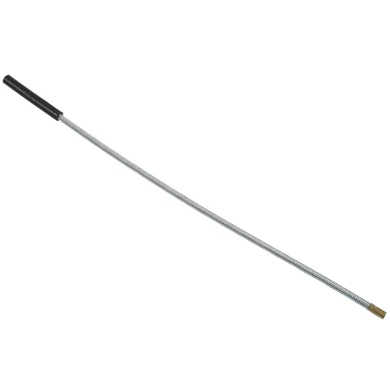 

Auto Repair Flexible Slender Metal Magnet Pick up Tool Black+Silver