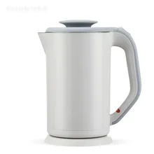 Быстрый Электрический чайник 304 из нержавеющей стали Автоматическая функция безопасности питания Автоматическое выключение