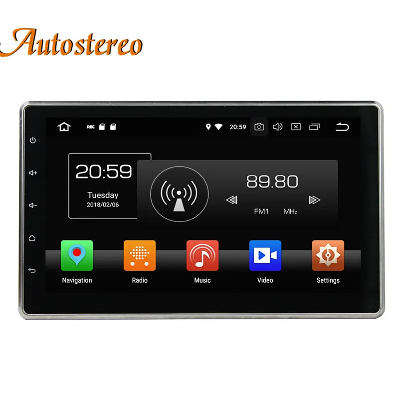 Flash Deal 10.2" Universal 1 Din Android 8.0 Car Radio GPS Adjustable IPS Touch Screen Car Stereo Navigation Headunit for Toyota Nissan NAV 4 Flash Deal 10.2" Universal 1 Din Android 8.0 Car Radio GPS Adjustable IPS Touch Screen Car Stereo Navigation Headunit for Toyota Nissan NAV 4