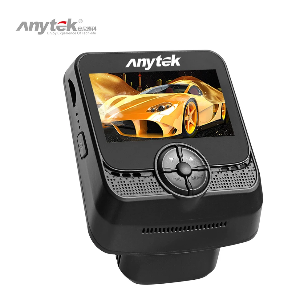 

Anytek A50 2.45in WiFi 1080P Full HD Car DVR Camera Rearview Mirror Digital Recorder WDR G-sensor Dash Cam Vehicle Camera