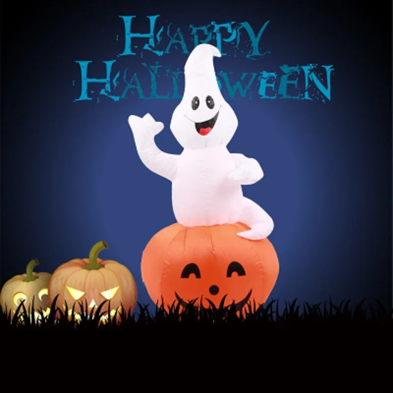 12 m halloween inflatable rotatable ghost pumpkin yard decoration lighted blow upchina - Halloween Inflatable Yard Decorations 12 m halloween inflatable rotatable ghost pumpkin yard decoration lighted blow upchina - Halloween Inflatable Yard Decorations