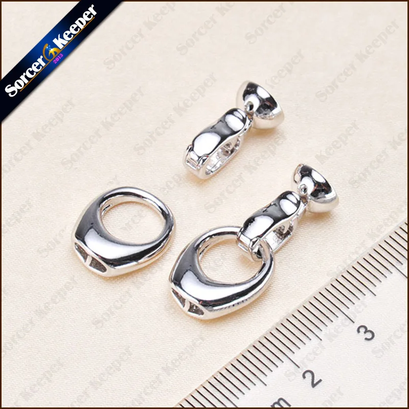 2/5/10 шт. застежки карабины для ювелирных изделий|bracelet connector|lobster claspjewelry hook |