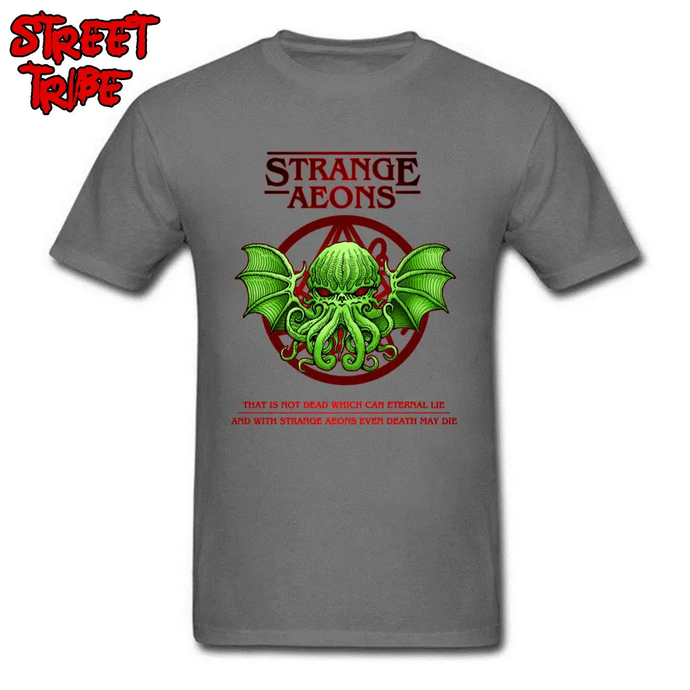 Tees call of cthulhu Tee Shirt Summer/Autumn Company Casual Short Sleeve 100% Cotton Round Collar Men T Shirts Casual call of cthulhu carbon