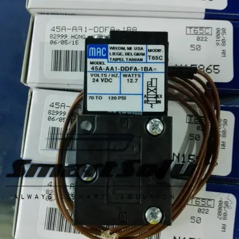 

Free shipping type DC 24V Drip molding machine High Frequency Valve; Model 45A-AA1-DDFA-1BA 12.7W