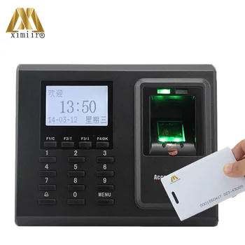 

F2 Biometric Fingerprint Access Control System Fingerprint Door Access Controller with RFID Card High Quality