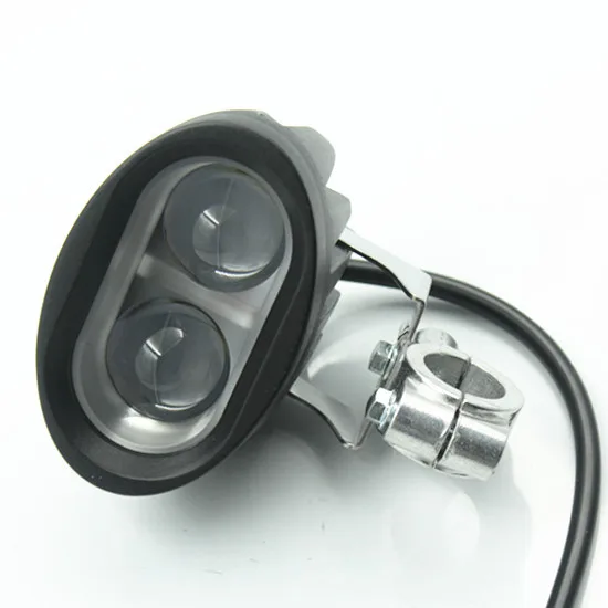 

1X 22mm 20W 4D LENS Spot Beam LED SpotLight Motorcycle Fog Driving Light For Harley Suzuki Honda Yamaha Chopper Touring Cruser