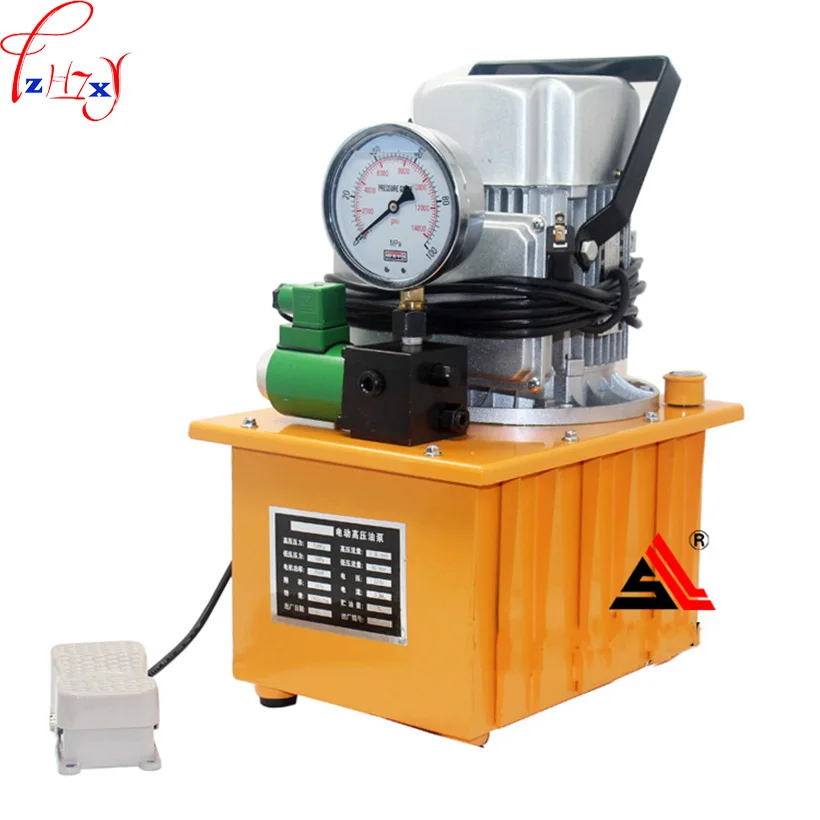 

GYB-700A Hydraulic electric pump oil pressure Pedal - with solenoid valve oil pressure pump 1pc 220V 750W