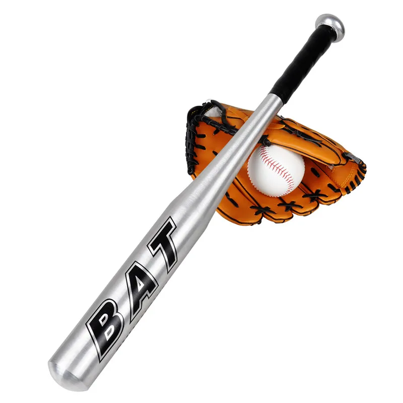 Baseball set 1 Ball,1 Bat,1 Glove 3in1 for children's training baseball