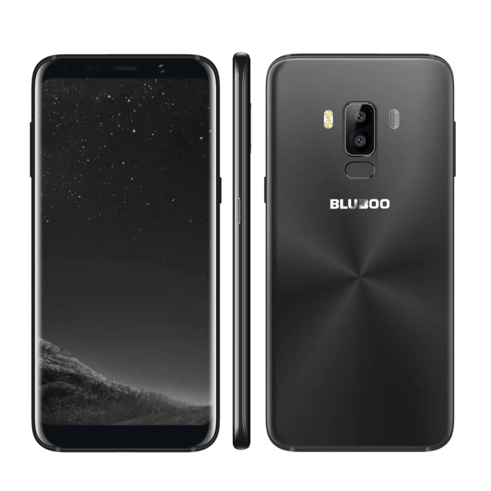 BLUBOO S8 4G смартфон 5 7 &quot18:9 полноэкранный MT6750T Восьмиядерный 3 ГБ + 32 ГБ|Смартфоны| |
