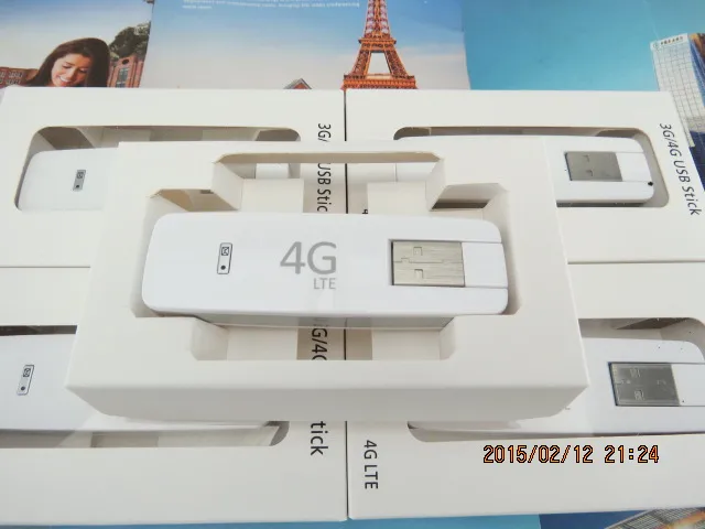 

Alcatel OneTouch L800o 4G 3G USB Mobile Broadband Dongle Stick