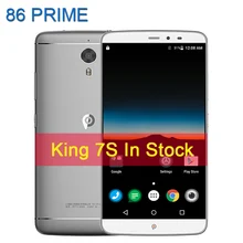 Original pptv könig 7 s 4g lte handys 6,0 zoll smartphone IPS 2.5D 2 Karat Helio X10 Octa-core Android 5.1 3D König 7 handy
