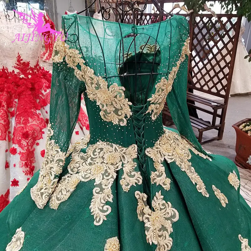 Aijingyu Wedding Dress Free Shipping American Gowns Ball Usa 3 In