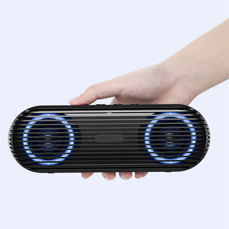 Вечерние беспроводной динамик хороший Bluetooth Портативная колонка High end новейший