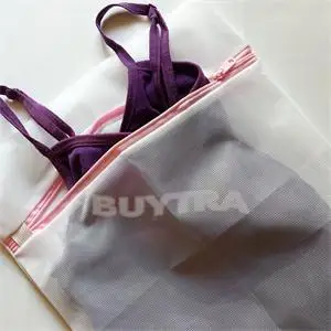 1 قطع 50x40 سنتيمتر الملابس غسالة الغسيل البرازيلي المعونة مش صافي كيس الغسيل كيس الغسيل حقيبة