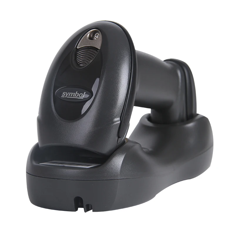 Motorola Symbol LI4278 Barcode Scanner Wireless with Cradle and USB Cable 