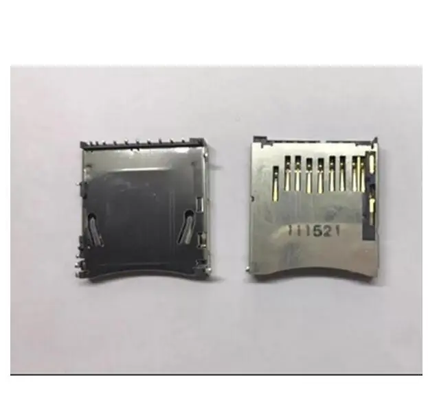 95% Новый слот для карты памяти SD Держатель Nikon D90 D3100 D5000 D5100 D7000 SLR цифровая камера