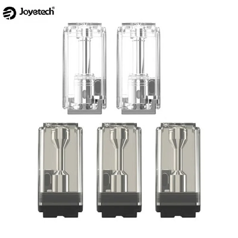 США склад 5 шт./упак. оригинальный Joyetech превосходит сцепление картридж 3 мл/4 мл