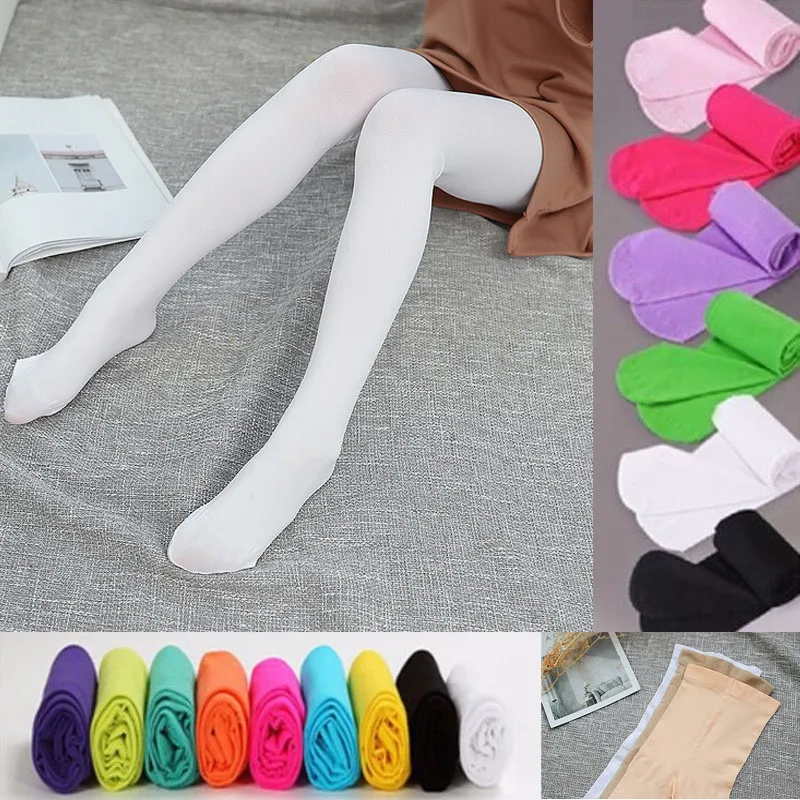 

PUDCOCO Cute Girls Baby Toddlers Cotton Pantyhose Pants Stockings Tights Hose Ballet New
